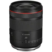 Canon RF 20mm f/1,4L VCM