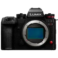 Panasonic Digital Mirrorless Camera Lumix S1R II Body