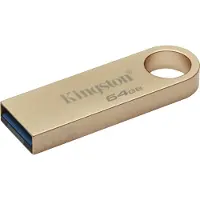 Kingston 64 GB DATATRAVELER SE9 G3, USB-A 3.2 GEN1 (220MB/S) (DTSE9G3/64GB)