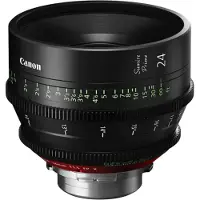 Canon CN-E 24mm T1.5 FP X PL-mount