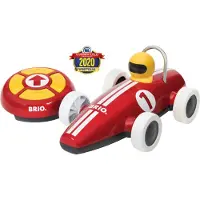 BRIO 30388 - Kauko-ohjattava kilpa-auto