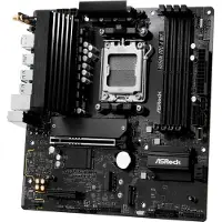 Asrock B850M Pro-A WiFi AMD AM5 MicroATX emolevy
