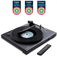 Mixx Analog Plus 2-in-1 LP-levysoitin ja CD-soitin