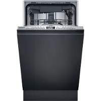 Siemens SR73EX25ME iQ300 integroitava astianpesukone, 45 cm, VarioHinge-joustosarana