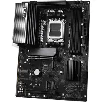 Asrock Emolevy - - B850 Pro-A - AMD AM5 - DDR5 - PCIe 5.0 - USB 3.2