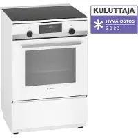 Siemens Liesi Siemens HL9S5E020U vapaasti sijoitettava 60cm valkoinen