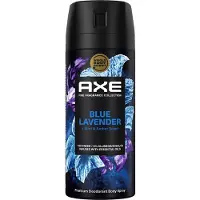 Axe 72h Fine Fragrance Blue Lavender 150 ml deodorant body spray