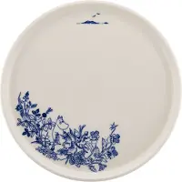 Arabia Muumi Haru lautanen Ø25 cm Sinivalkoinen