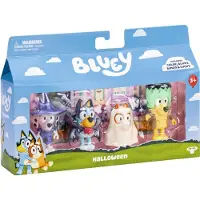 Bluey Halloween 90266 Kuvio