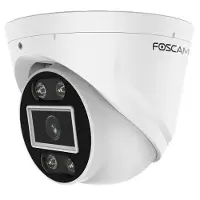 Foscam T8EP 8MP AI PoE Dome ulkokamera