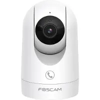 Foscam R8M 8MP PTZ WiFi 6 auto-tracking kamera tutkalla sisäkäyttöön