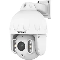 Foscam SD8EP 8MP PTZ PoE+ auto-tracking kamera ulkokäyttöön