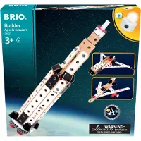 BRIO 34607 Builder Apollo Saturn V