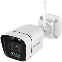 Foscam V8P 8MP bullet AI WiFi kamera ulkokäyttöön