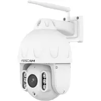 Foscam SD8P 8MP PTZ WiFi auto-tracking kamera ulkokäyttöön