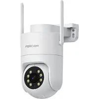 Foscam PD8 8MP PTZ WiFi 6 auto-tracking kamera tutkalla ulkokäyttöön