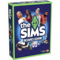 Goliath Games The Sims Board Game Lautapeli