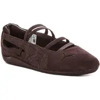 Puma Ballerina 'Speedcat' suklaa