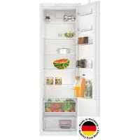 Bosch KIR81NSE0 Serie 2, Integroitava jääkaappi, liukusaranat