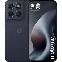 Motorola Moto G87 älypuhelin 12/256GB (musta)