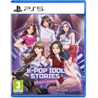 K-Pop Idol Stories (Switch)