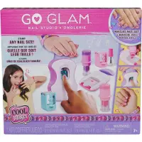 Cool Maker Mene Glam Kynästudioon