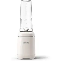 Philips Blender - HR2500/00 Pro Blend - 350 W - kulho 0,6 L ilman BPA - Silkki Mattavalkoinen