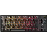 Corsair K70 Core TKL pelinäppäimistö - MLX Red v2