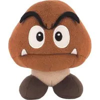 Oniverse Nintendo Super Mario pehmolelu Goomba, 14 cm