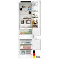 Siemens iQ300 KI96NVFD0, 290 L, No Frost (jääkaappi), SN-ST, 8 kg/24h, D, Tuoreosasto