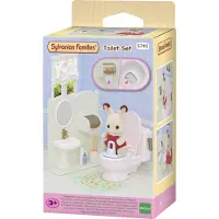 Sylvanian Families Leikkisetti Vessa