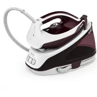 Tefal Express Essential höyrysilityskeskus, violetti/valkoinen