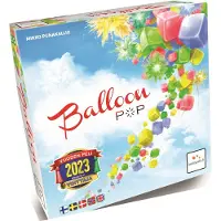 Lautapelit.Fi Balloon Pop - perhepeli