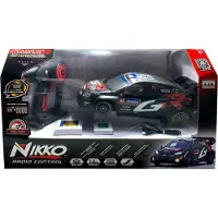 Nikko Radiolla ohjattava Toyota GR #69 Kalle Rovanperä, 1:14