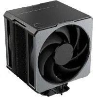 Cooler Master Hyper 612 APEX, Ilmanjäähdytin, 12 cm, 0 RPM, 2400 RPM, 127,6 m³/h, musta