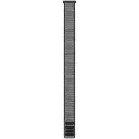Garmin ULTRAFIT NYLON STRAP (22 MM) - GRAY (010-13306-11)