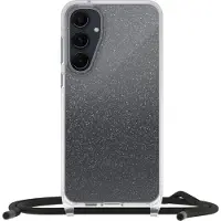 Otterbox React Necklace -suojakotelo hihnalla, Stardust, Samsung Galaxy A55