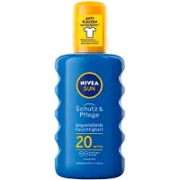 Nivea SPF20 aurinkosuihke - 200ML