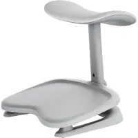 Libernovo Omni Ergonominen Jalkatuki - Space Gray