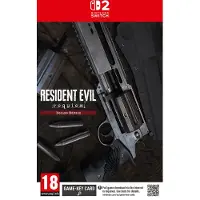 Resident Evil 9 - Requiem Steelbook Deluxe Edition 2