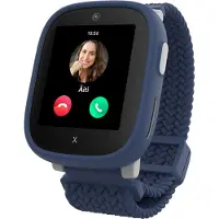 XPLORA X6 Play eSIM -lasten kellopuhelin, sininen