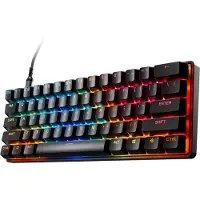 SteelSeries Apex Pro Mini Gen 3 RGB Näppäimistö - Musta