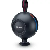 Beurer MG101 lihashuoltovasara, musta