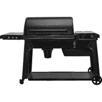 Traeger Woodridge Pro pellettigrilli