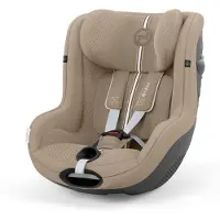 Cybex Turvaistuin ilm. Pohja - Sirona G i-Size Plus - Manteli Be - - OneSize - Turvaistuimet