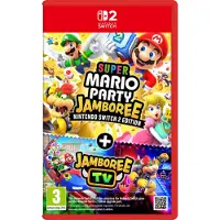Super Mario Party Jamboree plus Nintendo Edition plus Jamboree TV