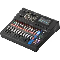 Yamaha MGX12VB digitaalimikseri, musta