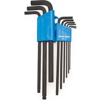 Park Tool Park Toolin kuusiokoloavainsarja holsterissa