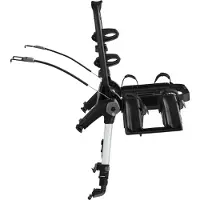 Thule OutWay Platform 2 Bikes Black Kuormatelineet OneSize