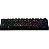 Blackstorm Phantom RGB pelinäppäimistö, hot swap Outemu Red kytkimet